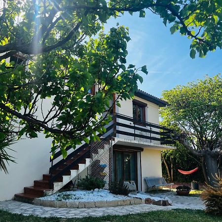 Villa Individuelle Familiale 4 A 12 Couchages Cuxac-dʼAude エクステリア 写真