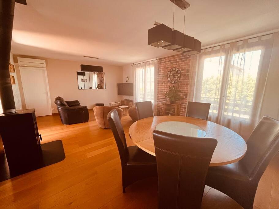 Villa Individuelle Familiale 4 A 12 Couchages Cuxac-dʼAude エクステリア 写真