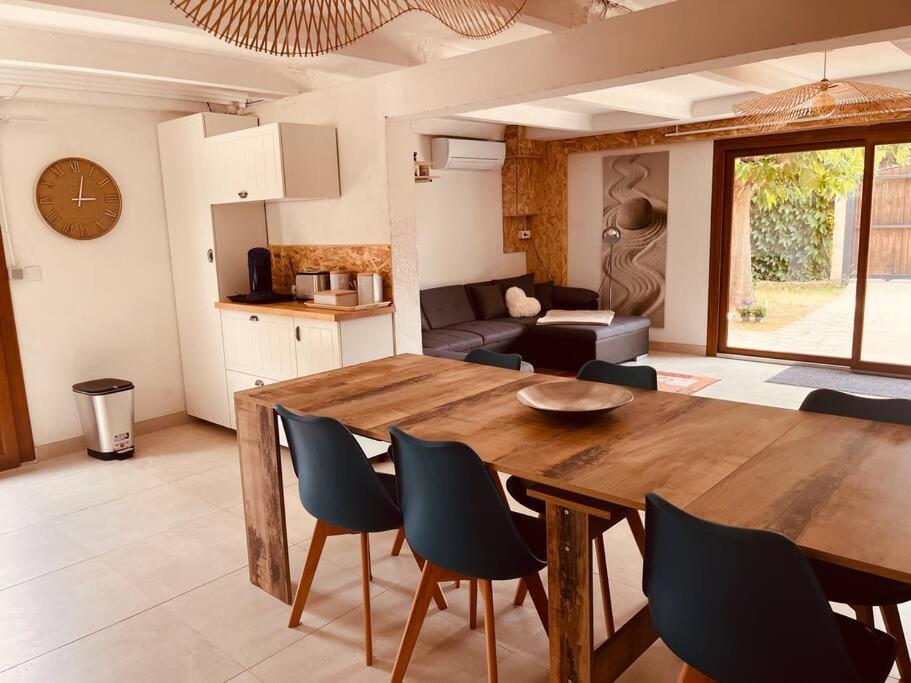 Villa Individuelle Familiale 4 A 12 Couchages Cuxac-dʼAude エクステリア 写真