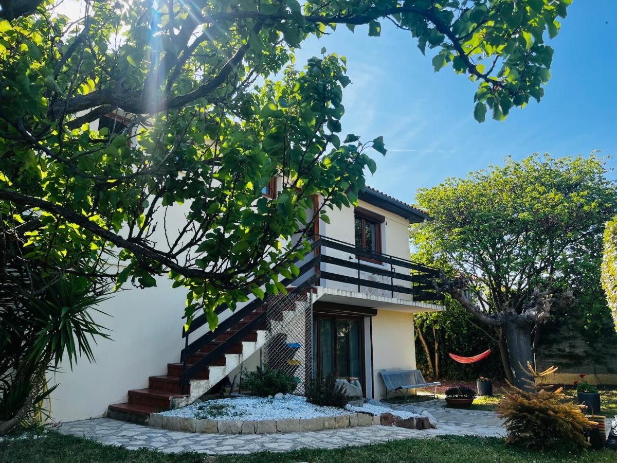 Villa Individuelle Familiale 4 A 12 Couchages Cuxac-dʼAude エクステリア 写真
