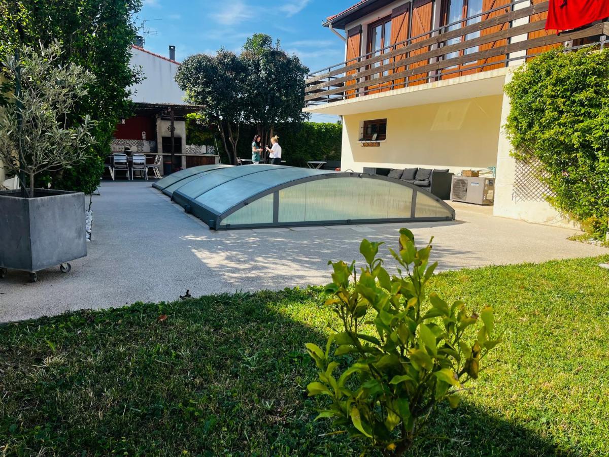 Villa Individuelle Familiale 4 A 12 Couchages Cuxac-dʼAude エクステリア 写真