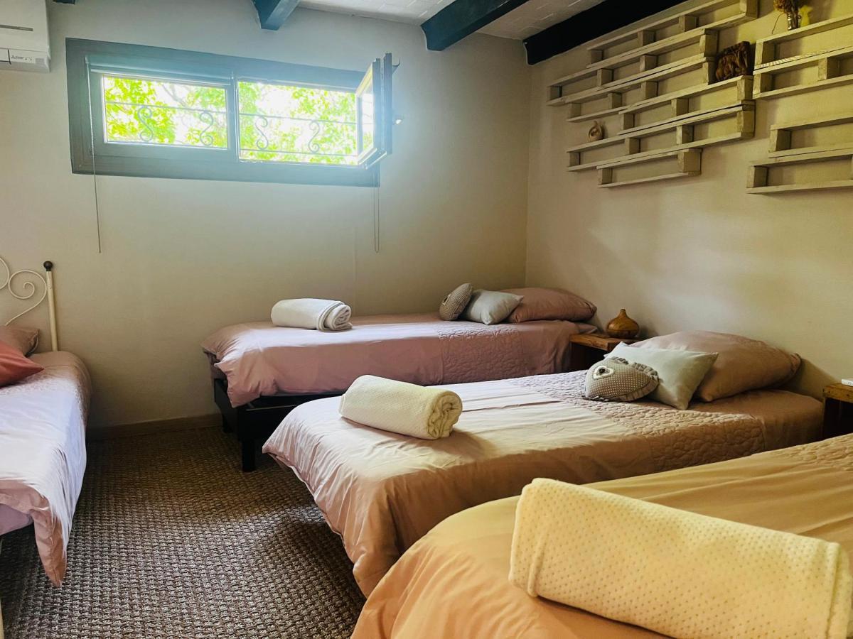 Villa Individuelle Familiale 4 A 12 Couchages Cuxac-dʼAude エクステリア 写真