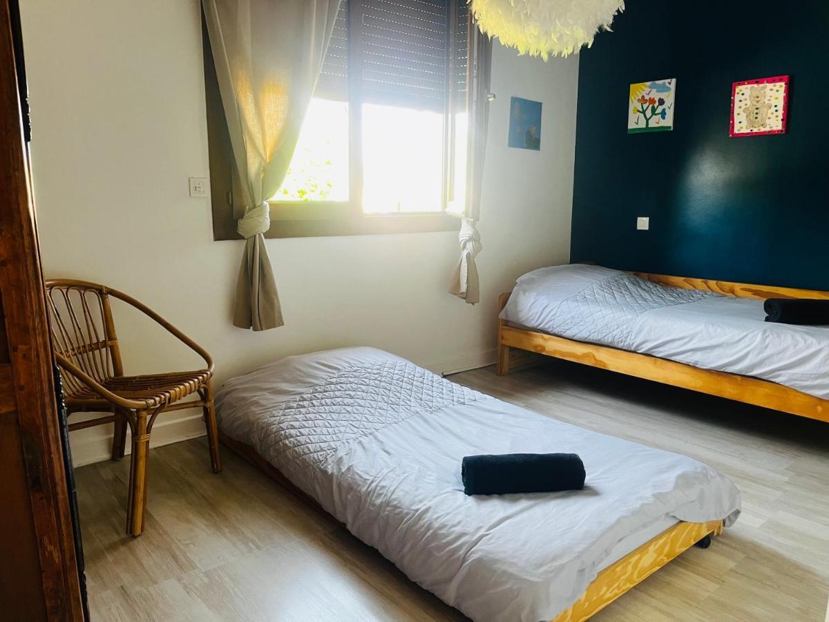 Villa Individuelle Familiale 4 A 12 Couchages Cuxac-dʼAude エクステリア 写真